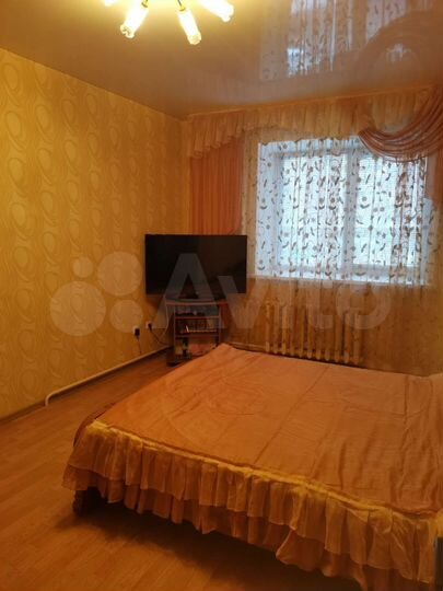1-к. квартира, 39 м², 2/13 эт.