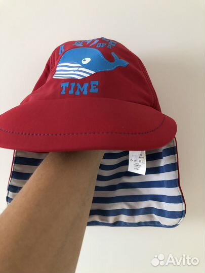 Панама для мальчика next
