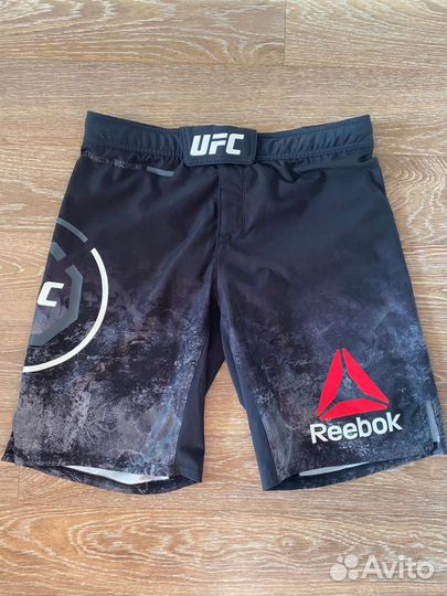 Шорты reebok ufc