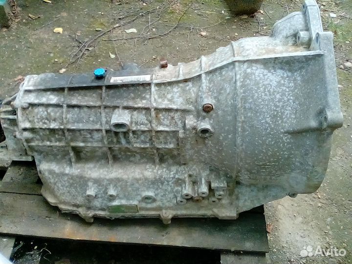 АКПП бмв 5нр18 на запчасти