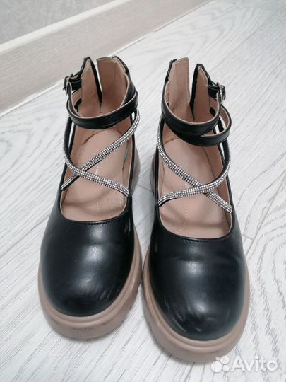 Туфли для девочки 32 размер