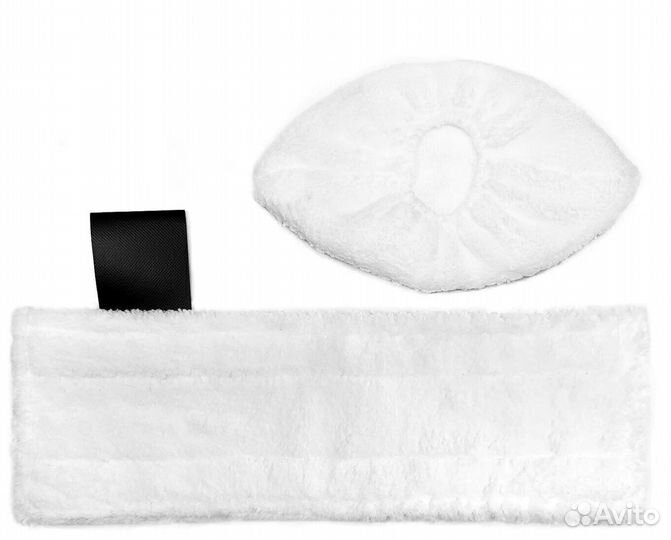 Тряпки для пароочистителя Karcher