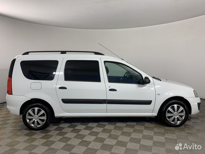 LADA Largus 1.6 МТ, 2018, 147 990 км