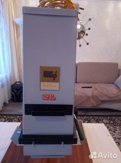 Фотоувеличитель