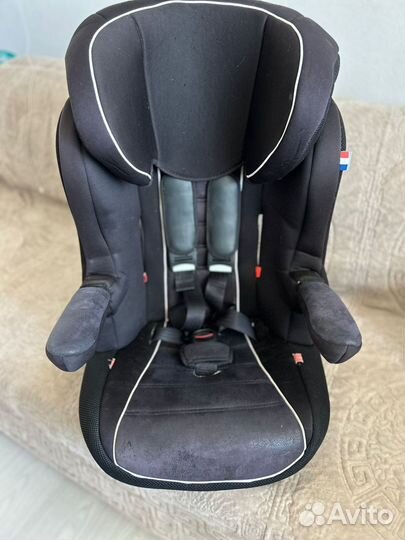 Детское авто кресло