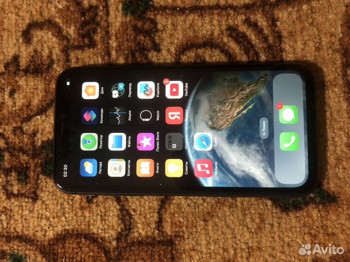 Телефон iPhone 11 бу