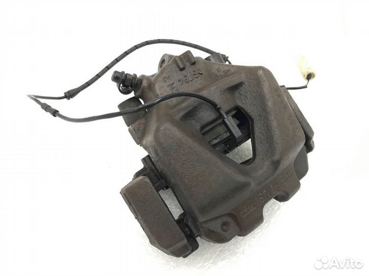 Суппорт тормозной передний левый Bmw 325Xi E92