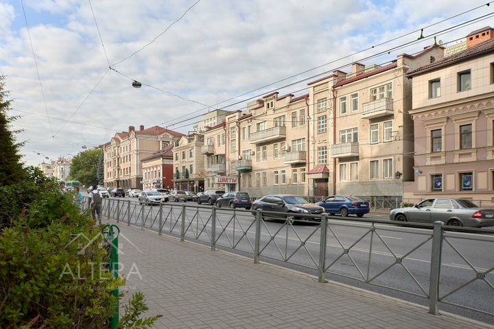 Коммерческая недвижимость