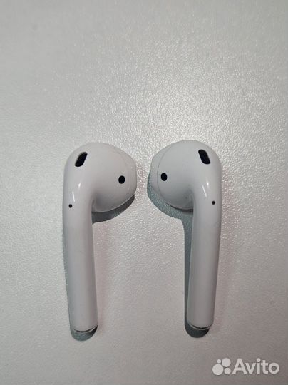 Наушники earpods 2