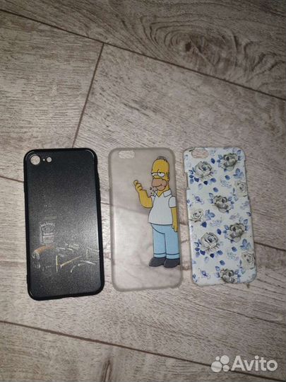 Чехлы и стекла