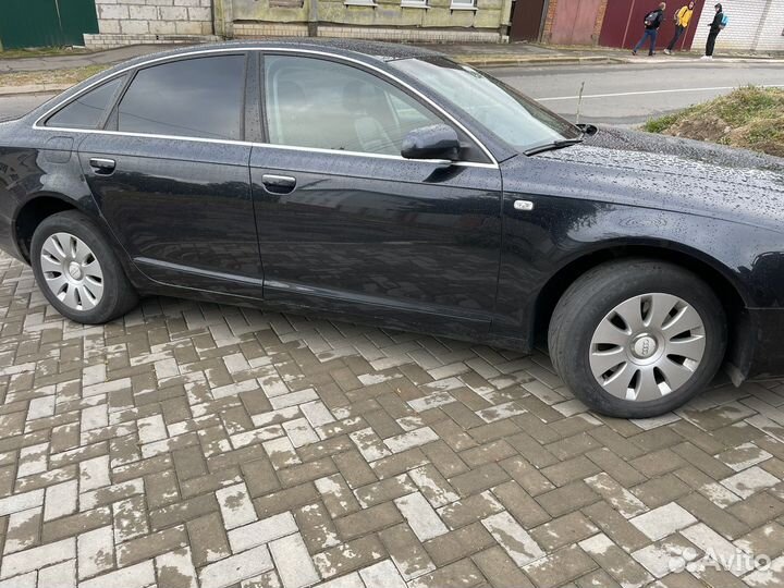 Audi A6 2.4 CVT, 2006, 230 980 км