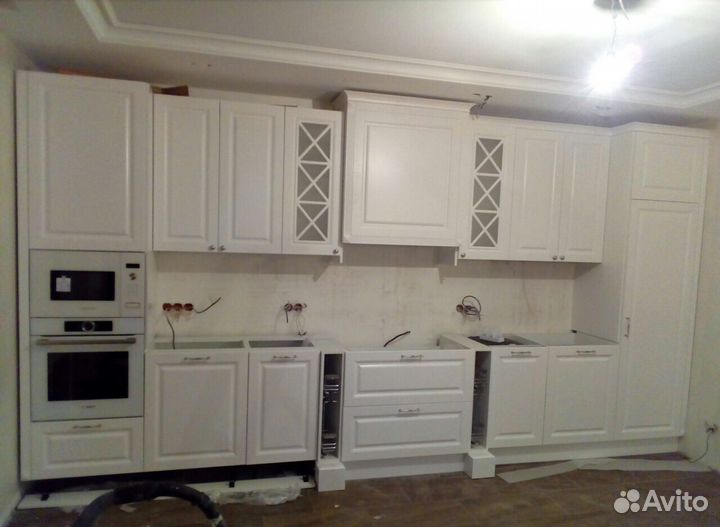 Кухонный гарнитур на Заказ в Санкт-Петербурге