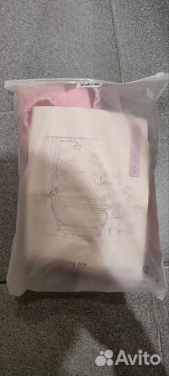 Шторка для ванной