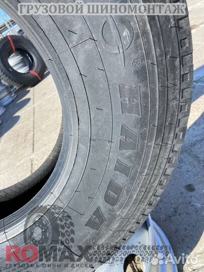 Автошина 315/80R22.5 haida HD580++ 22PR 164/160 L