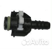 Быстросъем под топливную трубку д.8 прямой