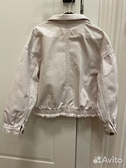 Джинсовая куртка