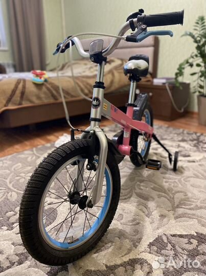Детский велосипед, 16