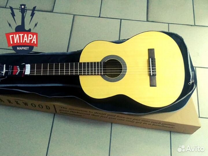 Классическая гитара Parkwood PC90 OP