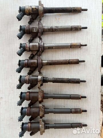 Форсунка топливная