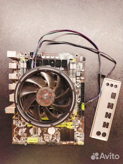 Комплектующие для пк