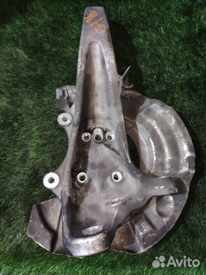 Кулак поворотный передний левый Bmw 750I F01 N63