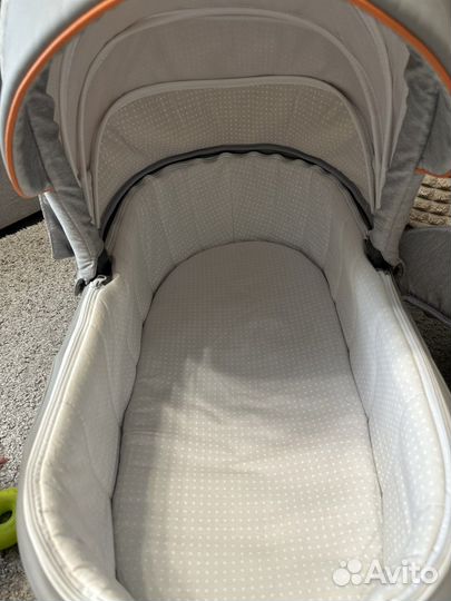 Коляска адамекс 2 в 1