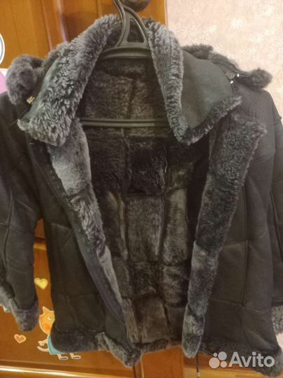 Дубленка натуральная