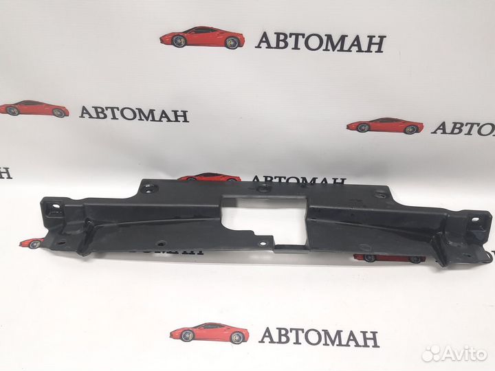 Накладка замка капота Hyundai Elantra 2000-2010