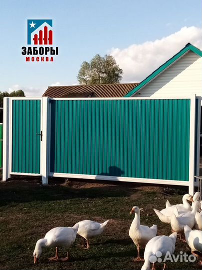 Откатные ворота от производителя