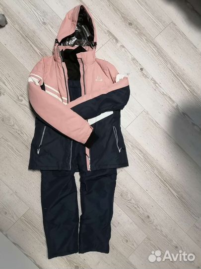 Горнолыжный костюм женский 46 48