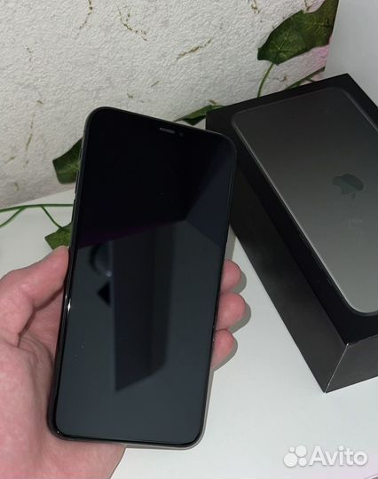 iPhone 11 Pro Max, 256 ГБ