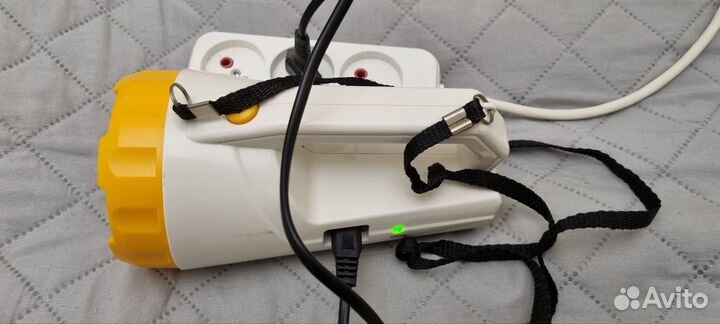 Фонарь аккумуляторный Космос Авитодоставка