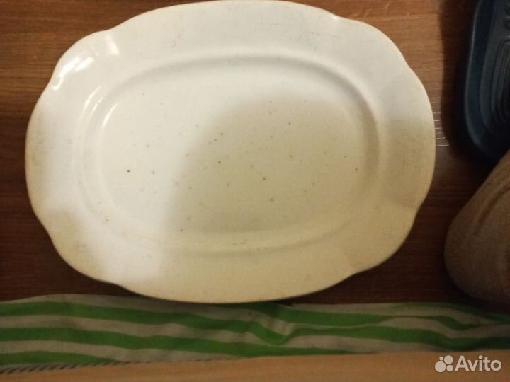Тарелки СССР