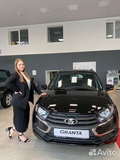 LADA Granta 1.6 МТ, 2023