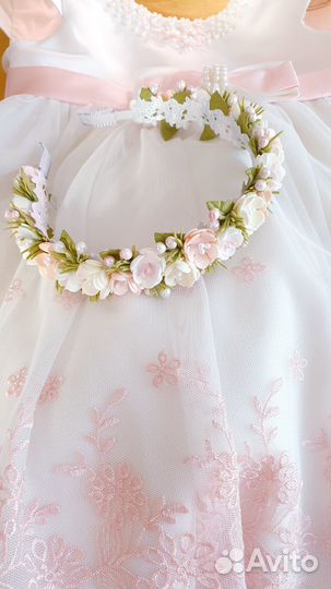 Свадебные аксессуары для волос, ободок, диадема