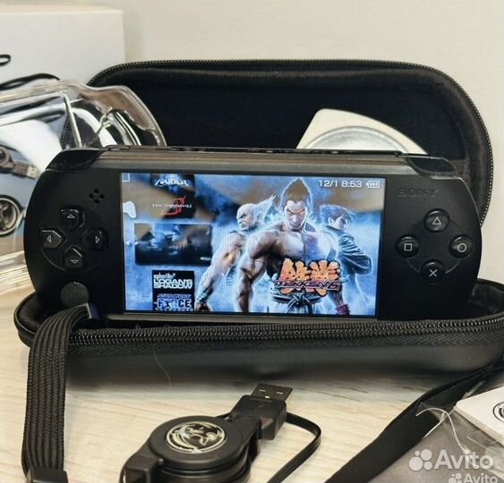 Sony PSP e 1008