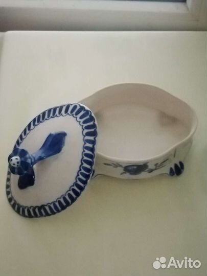 Шкатулка СССР