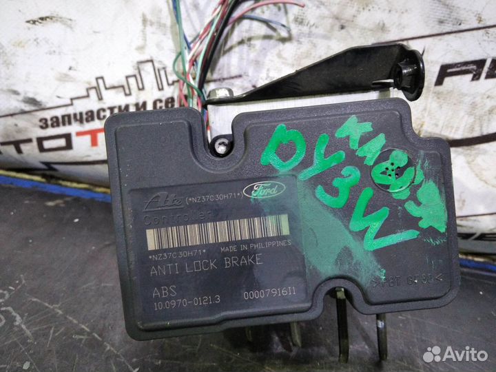 Блок ABS mazda demio verisa DC5R DC5W DY3R DY3W DY5R DY5W D461437A0 KA8897
