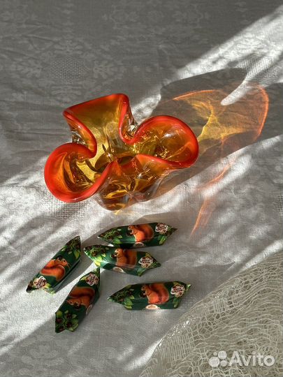 Ваза конфетница