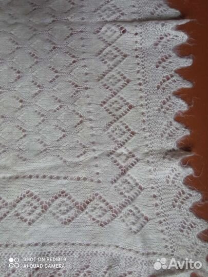 Платки шерстяные