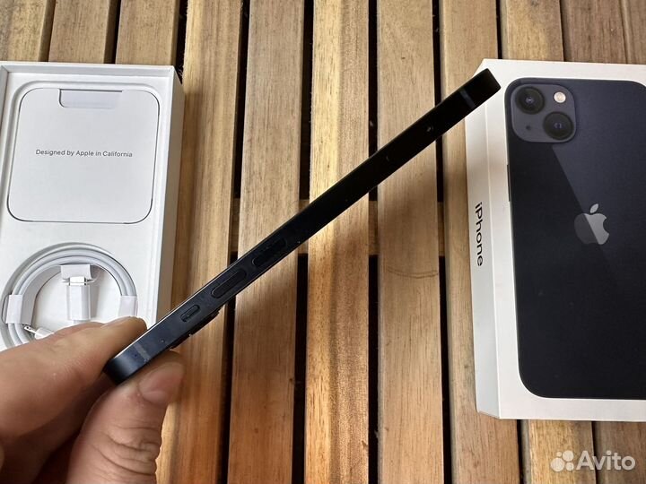 iPhone 13, 256 ГБ