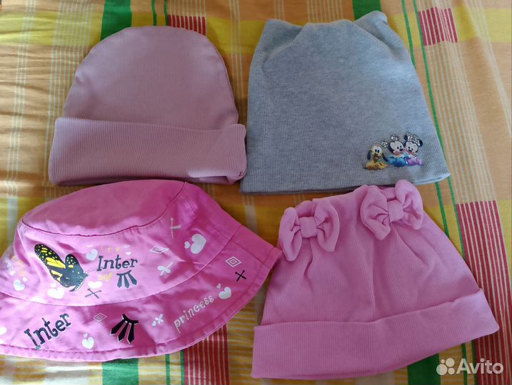 Вещи пакетом110, обувь