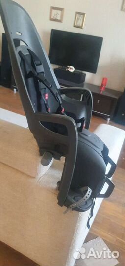 Детское велокресло Hamax Zenith новое