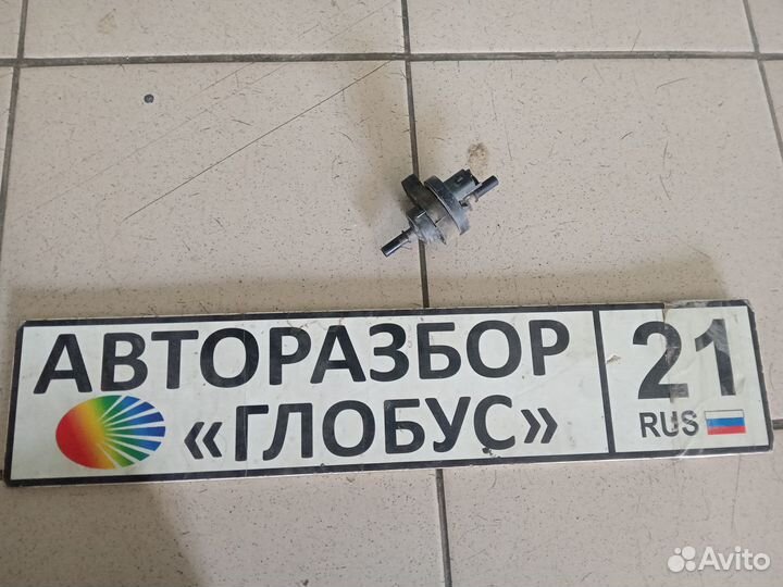 Клапан электромагнитный Рено Флюенс Fluence