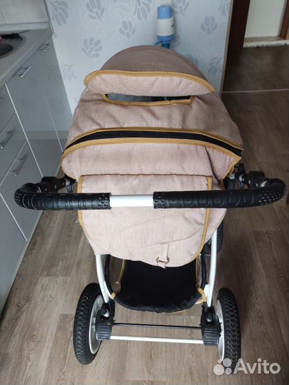 Коляска трансформер Teddy Victoria