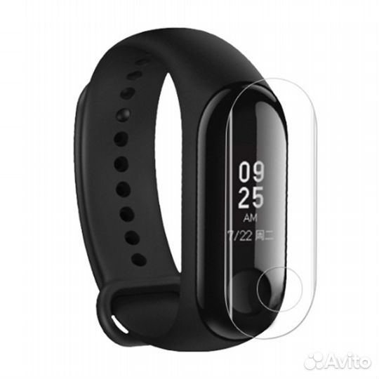 Пленка Xiaomi Mi Band 3