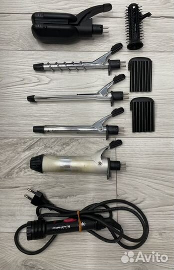 Мультистайлер Rowenta CF 4032