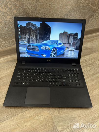 Надежный Acer i5gen6/8/240ssd/видеокарта 2 гб