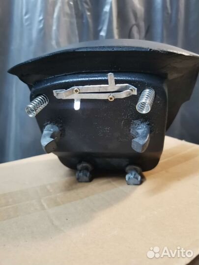 Муляж подушки безопасности в руль Лада Приора-2