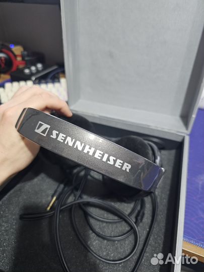 Наушники sennheiser hd 650